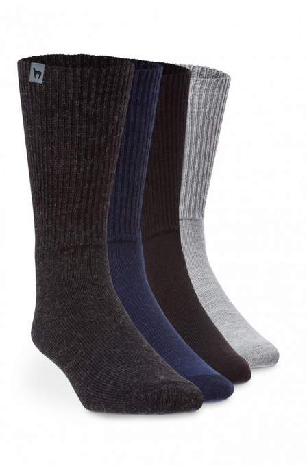 Alpaka Socken Soft